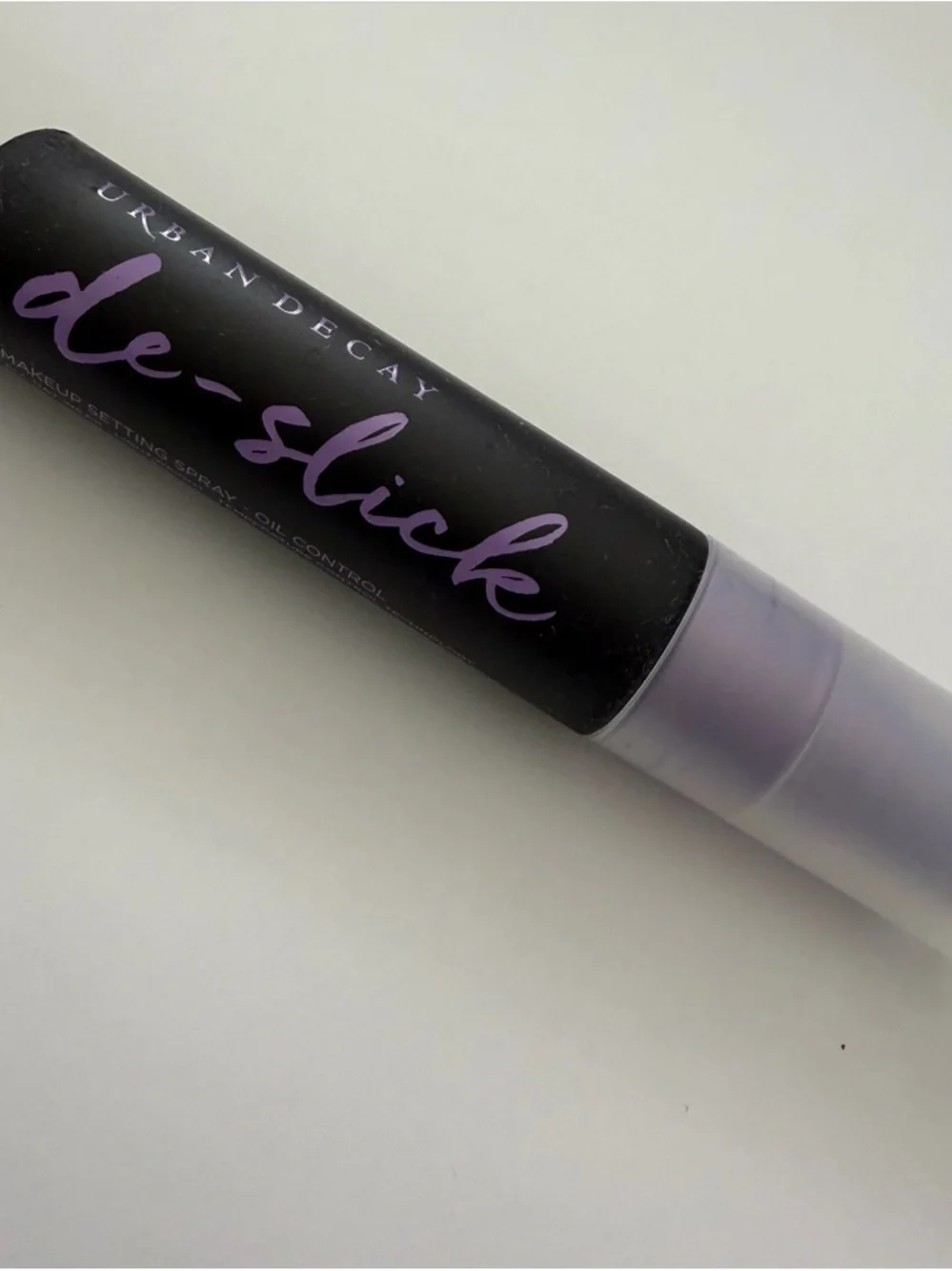 Urban Decay De-Slick Oil Control Setting Spray 30ml/10 fl oz
